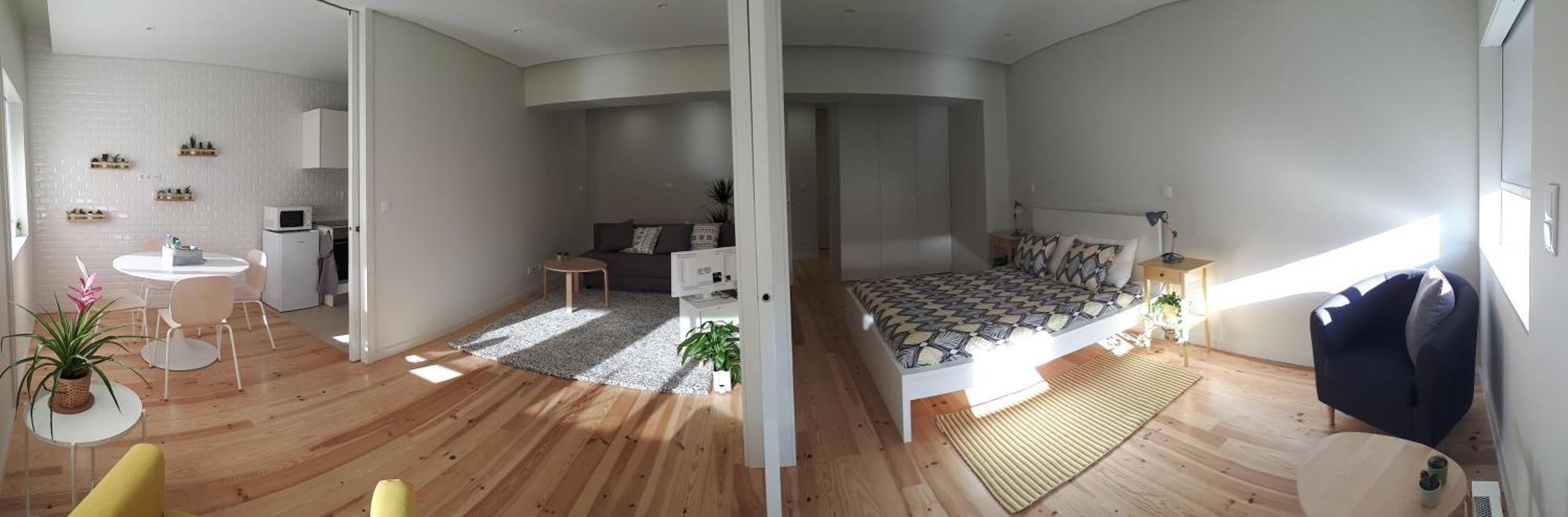 Ferienwohnung Porto Nascente Zimmer foto