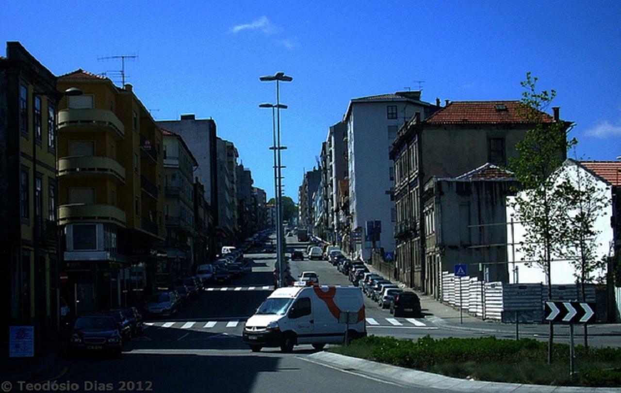 Ferienwohnung Porto Nascente Exterior foto